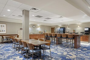 Free daily full breakfast - Best Western Plus Willmar (Willmar)