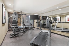 Fitness facility - Best Western Plus Willmar (Willmar)