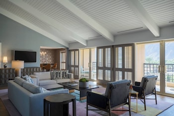 55-inch LED TV with satellite channels, TV, Netflix at Renaissance Esmeralda Resort & Spa, Indian Wells