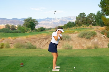 Golf at Renaissance Esmeralda Resort & Spa, Indian Wells