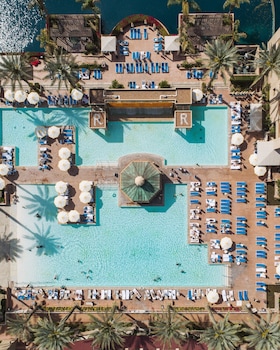 Hotel Exterior at Renaissance Esmeralda Resort & Spa, Indian Wells