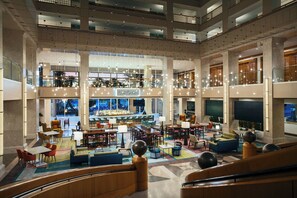 4 restaurants, breakfast, lunch, dinner served; American cuisine 