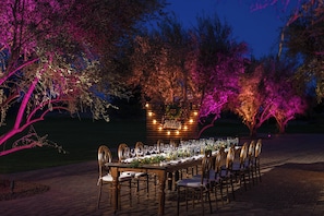 Banquet hall