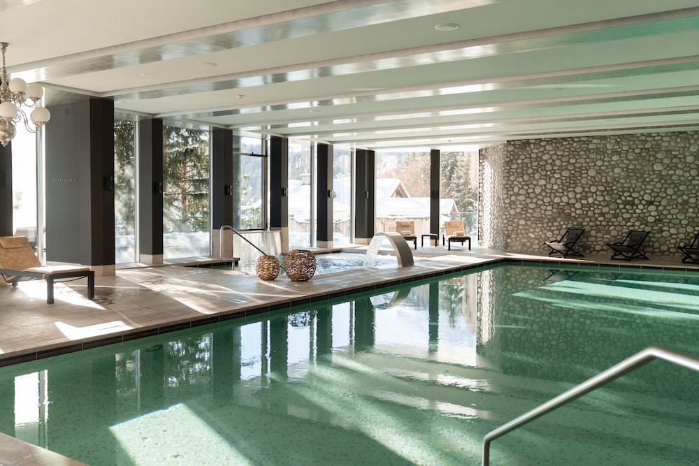 Carlton Hotel St. Moritz LHW by null