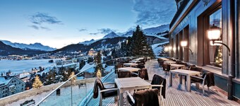 Carlton Hotel St Moritz