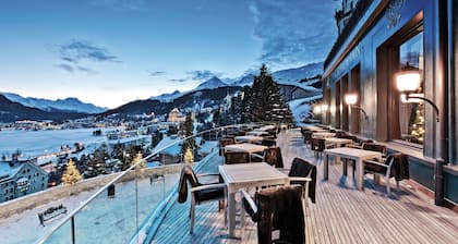 Carlton Hotel St Moritz