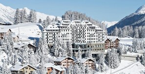 Exterior - Carlton Hotel St Moritz (St. Moritz)