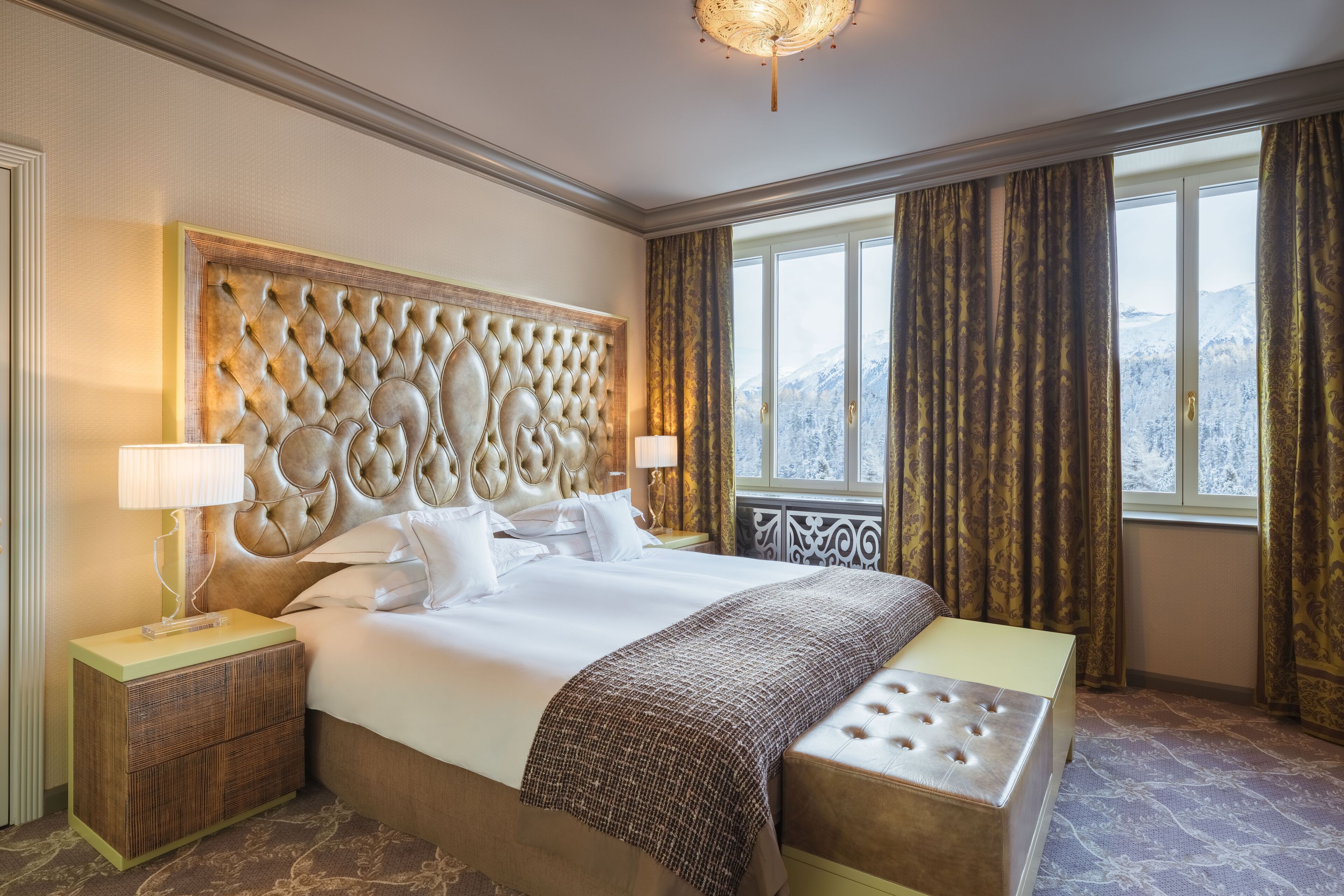 Carlton Suite, Lake View (95 m²)