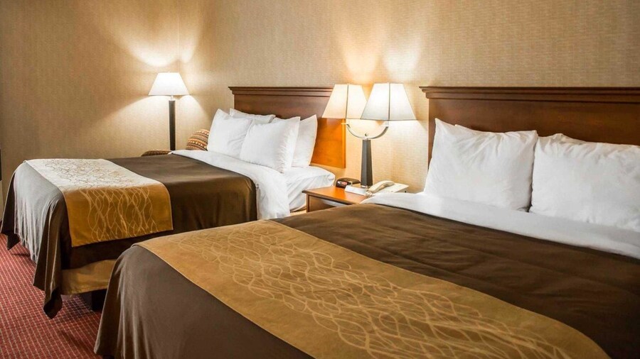Quality Inn Springboro West