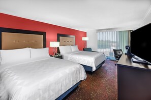 Hypo-allergenic bedding, in-room safe, desk, laptop workspace - Holiday Inn Tyler-Conference Center by IHG (Tyler)