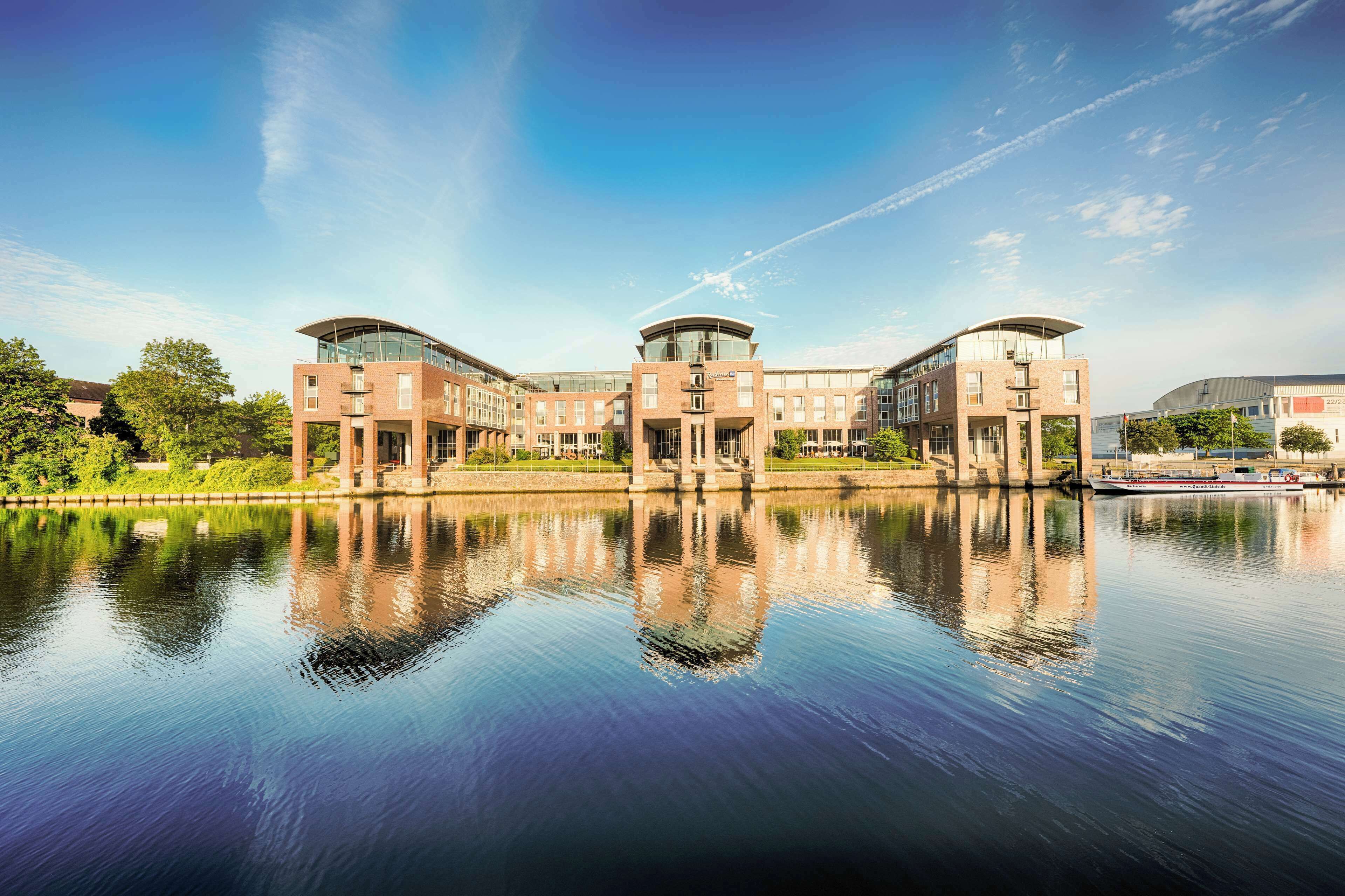 Foto - Radisson Blu Senator Hotel, Lübeck