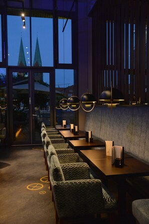 Bar-salon de foyer