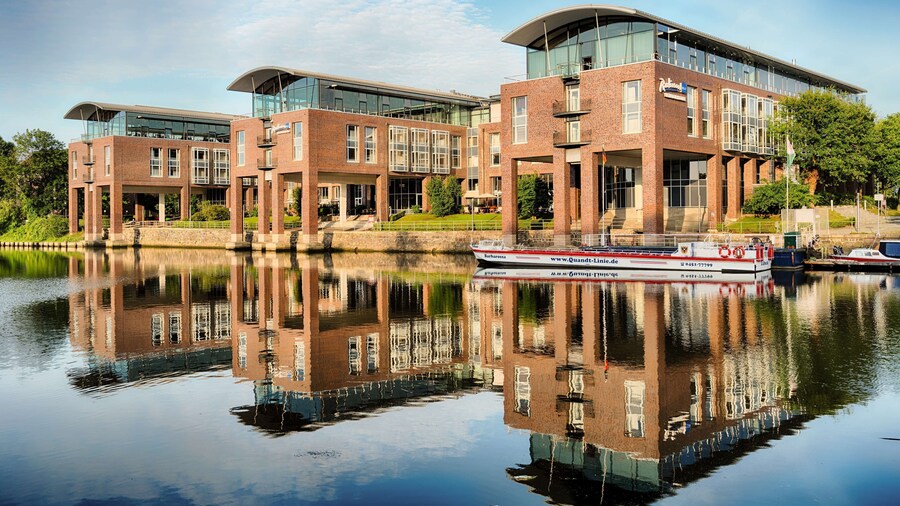 Radisson Blu Senator Hotel