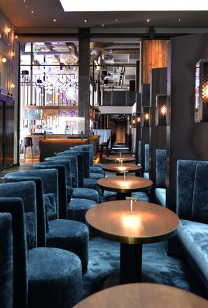 Salón en el lobby