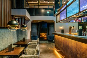 Salón en el vestíbulo