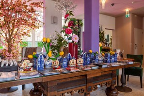 Property amenity
