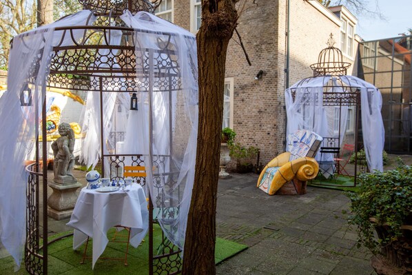 Property amenity