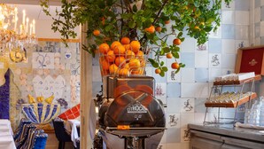 Frokostområde