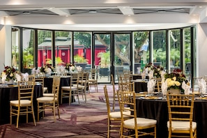 Reception - Sheraton Gateway Los Angeles Hotel (Los Angeles)