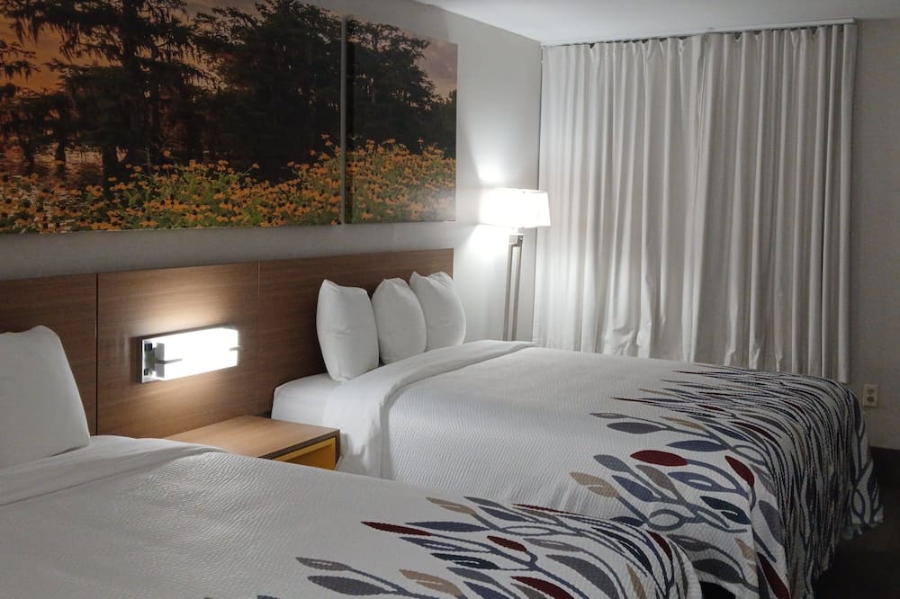 Red Roof Inn Leeds - Childersburg