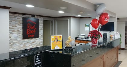 Red Roof Inn Leeds