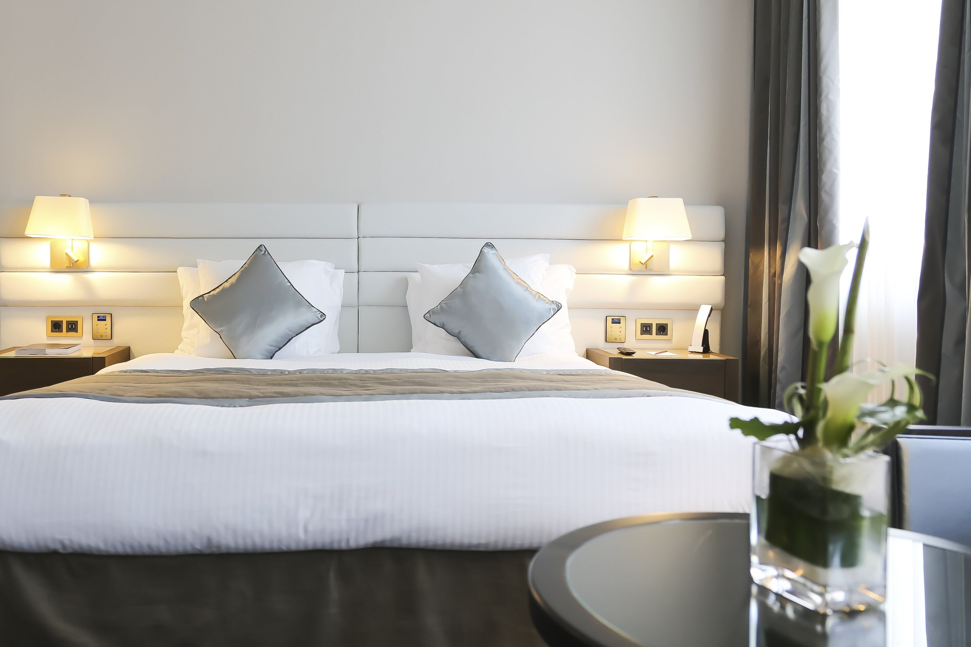 minibar, in-room safe, desk, soundproofing