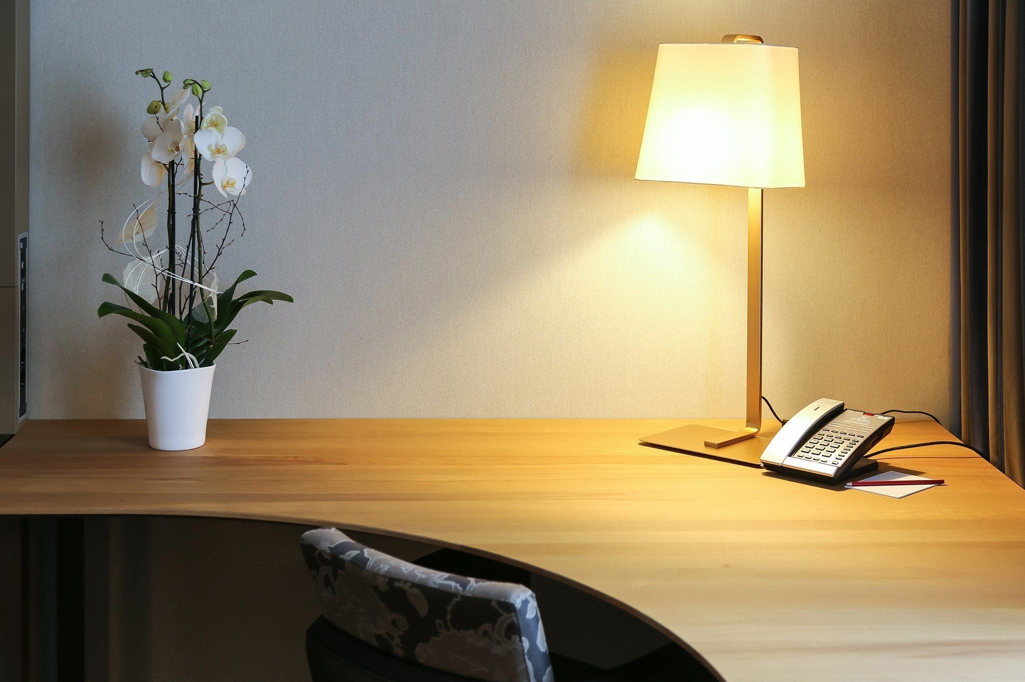 minibar, in-room safe, desk, soundproofing