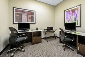 Business center