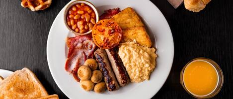 Frokostmåltid