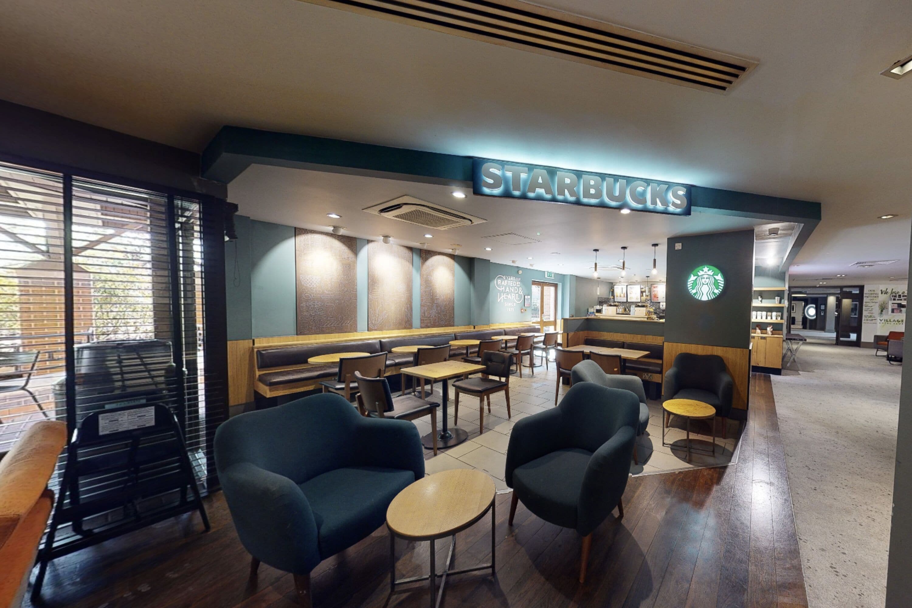 Coffee shop