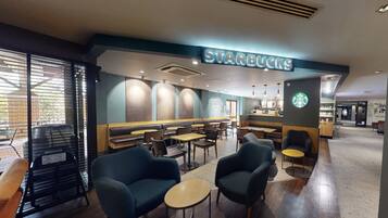 Coffee shop