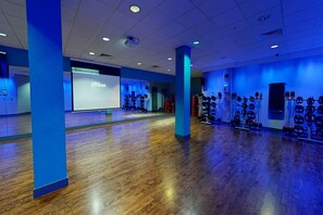 Fitness studio