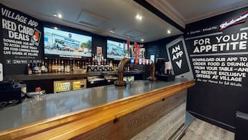 Bar (en la propiedad)