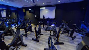 Fitness studio