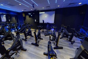 Fitness studio