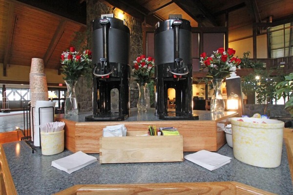 Coffee service