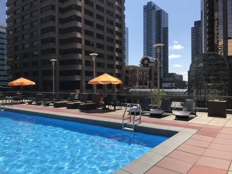 Terraza en la azotea