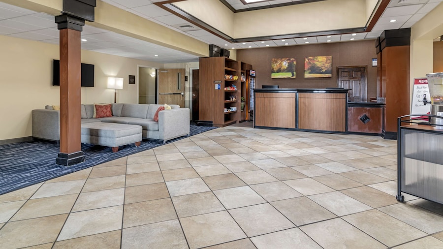 Best Western Plus Augusta Civic Center Inn