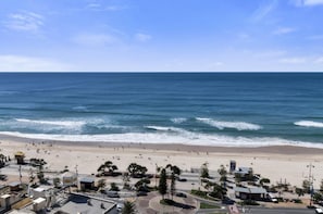 1 Bedroom Ocean View Room | View from room