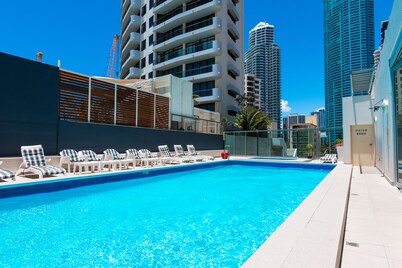 Beachcomber Surfers Paradise