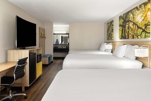Room, Multiple Beds, Non Smoking