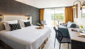 1 bedroom, premium bedding, in-room safe, individually furnished