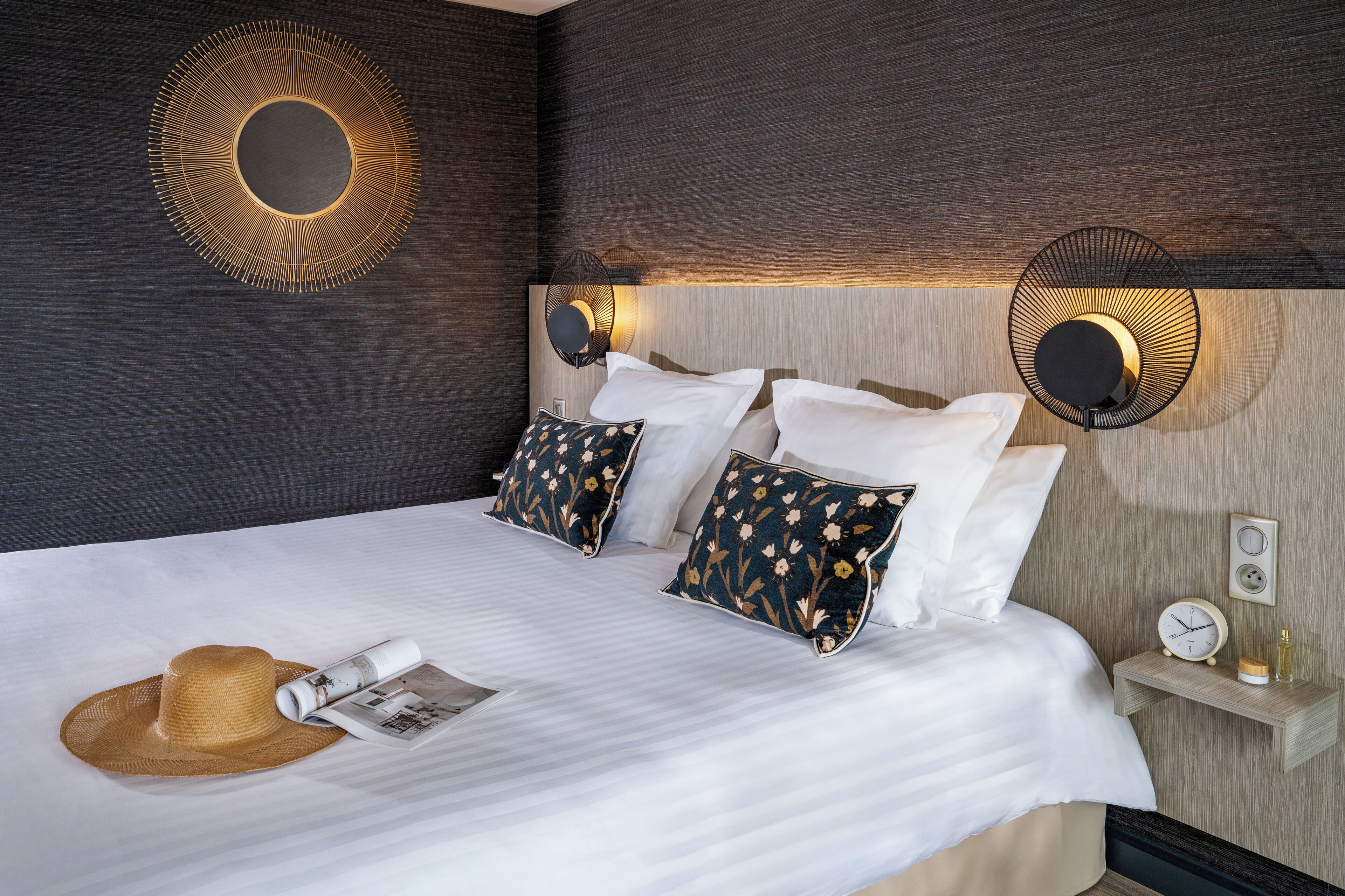 privilege double room, balcony | 1 bedroom, premium bedding, in-room safe, individually furnished