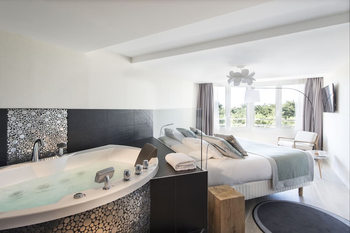 Suite (Bulle Océane)