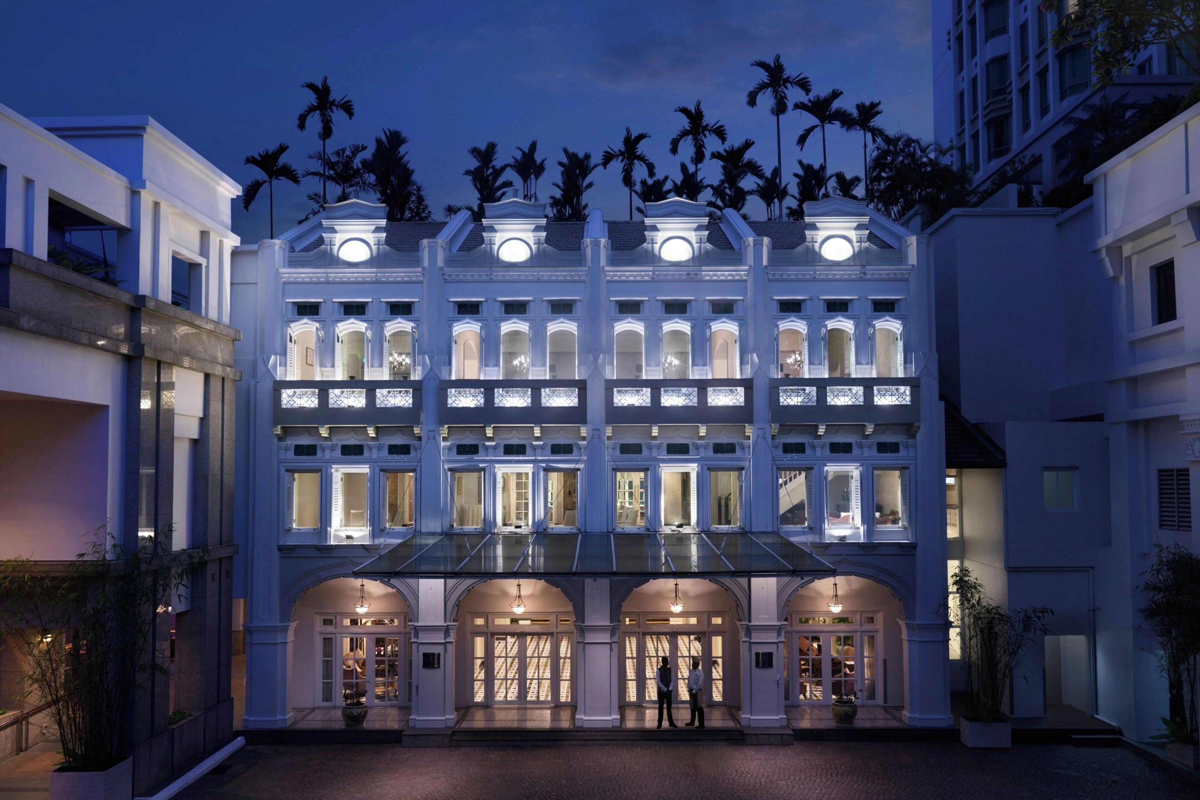 Foto - Frasers House, a Luxury Collection Hotel, Singapore