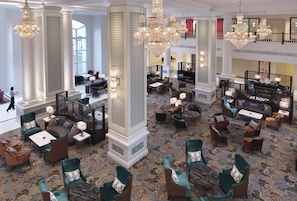 2 nhà hàng, phục vụ bữa trưa, bữa tối, món Hoa