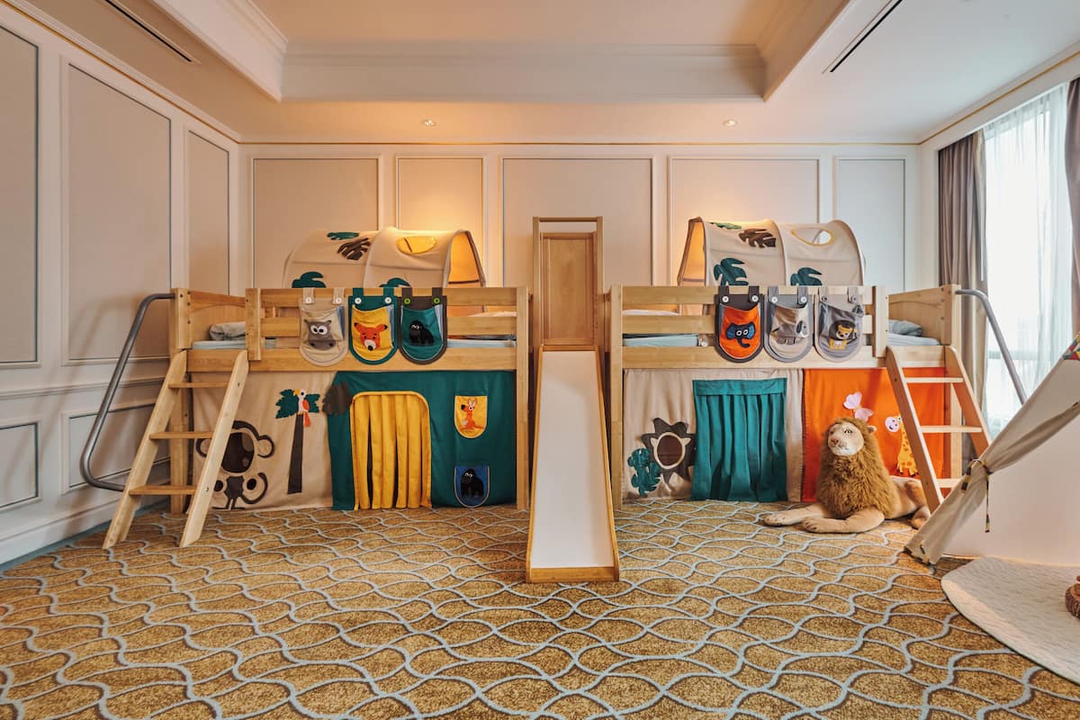 Suite Club, 1 chambre