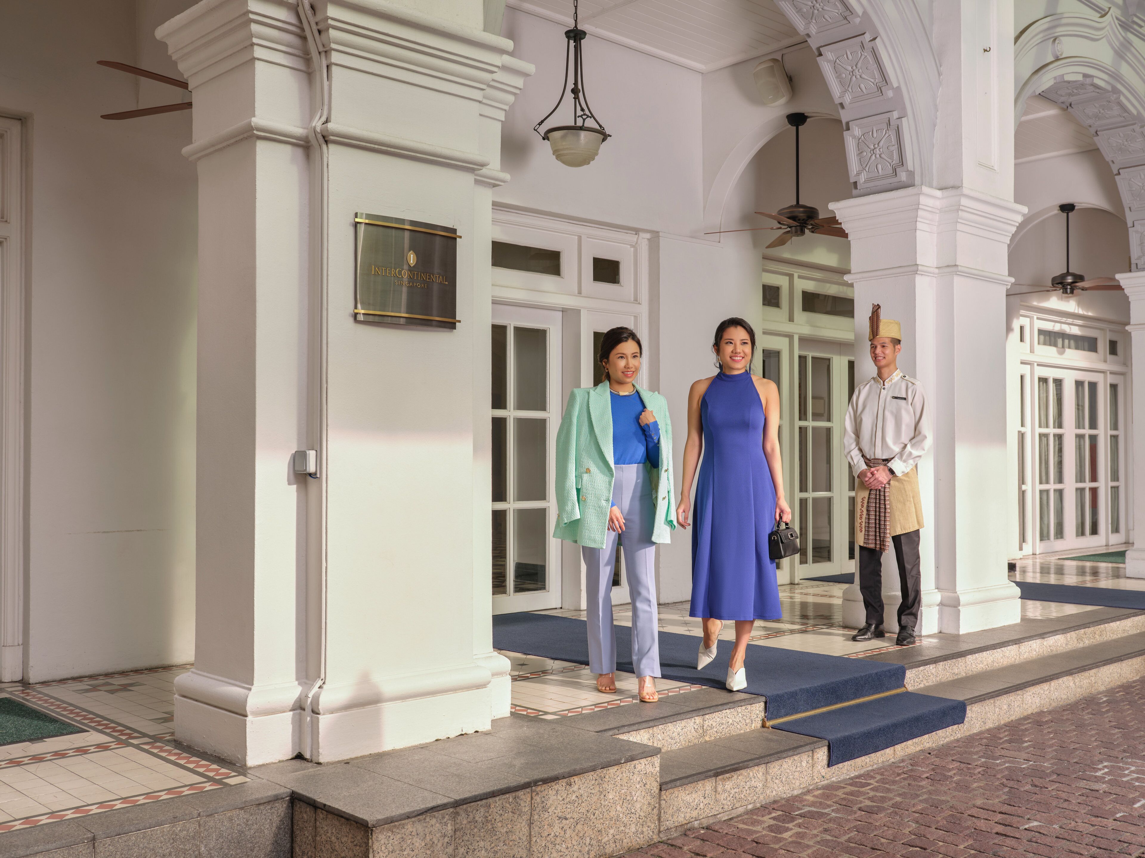 Photo - InterContinental Singapore by IHG