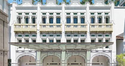 InterContinental Singapore by IHG