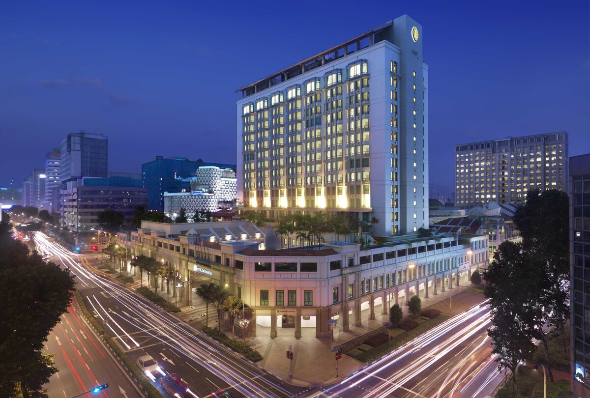 InterContinental Singapore by IHG